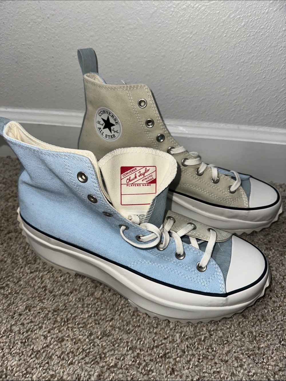 CONVERSE NEW, 171894C, very comfy, last one! Size 12M, 13.5W